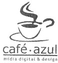 Caf&eacute; Azul M&iacute;dia Digital & Design